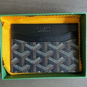Goyard Saint Sulpice Card Holder